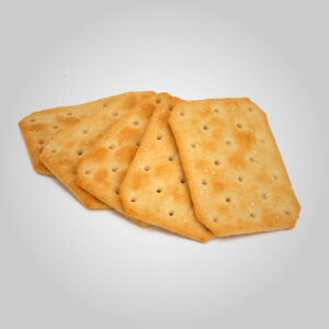 Salted Crackers